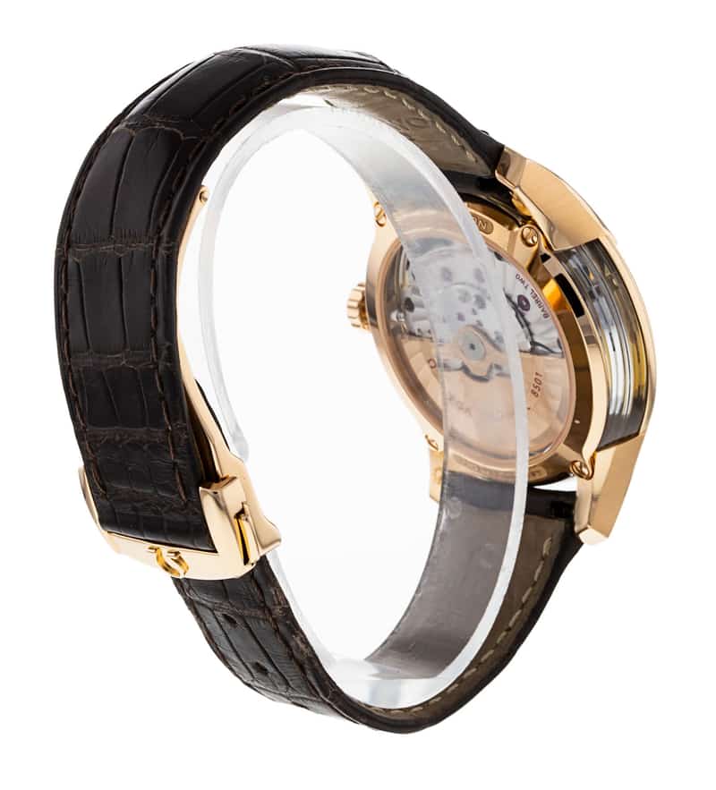 Omega De Ville Hour Vision 431.63.41.21.13.001